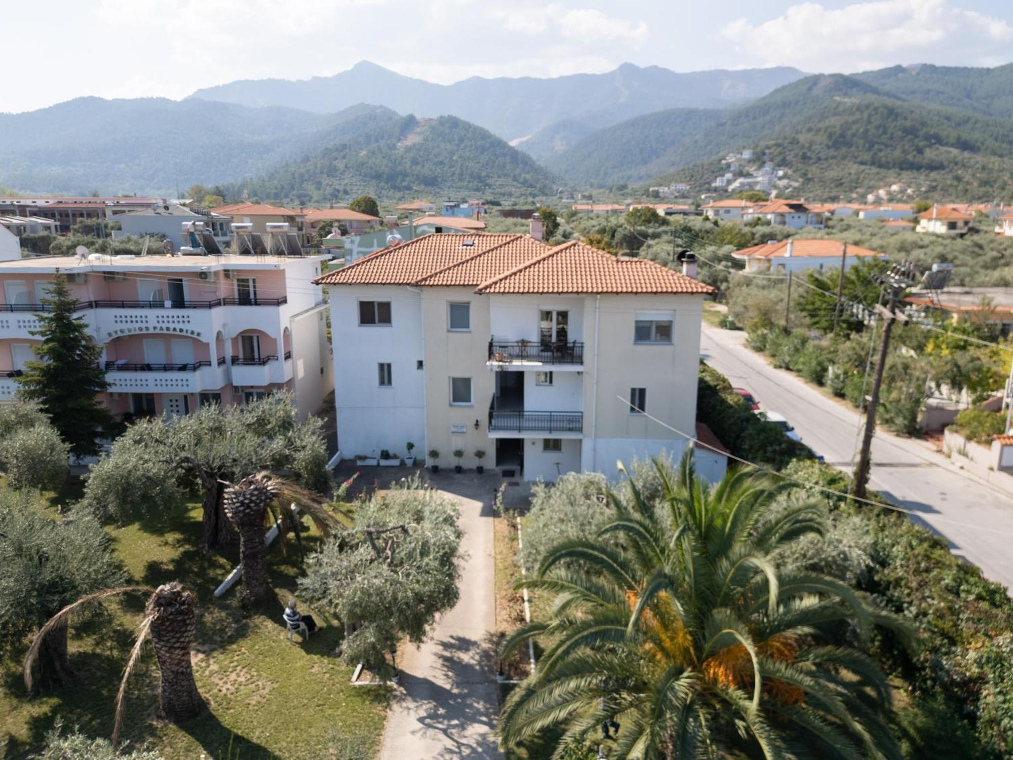 Studios Anais - Thasos Экстерьер фото