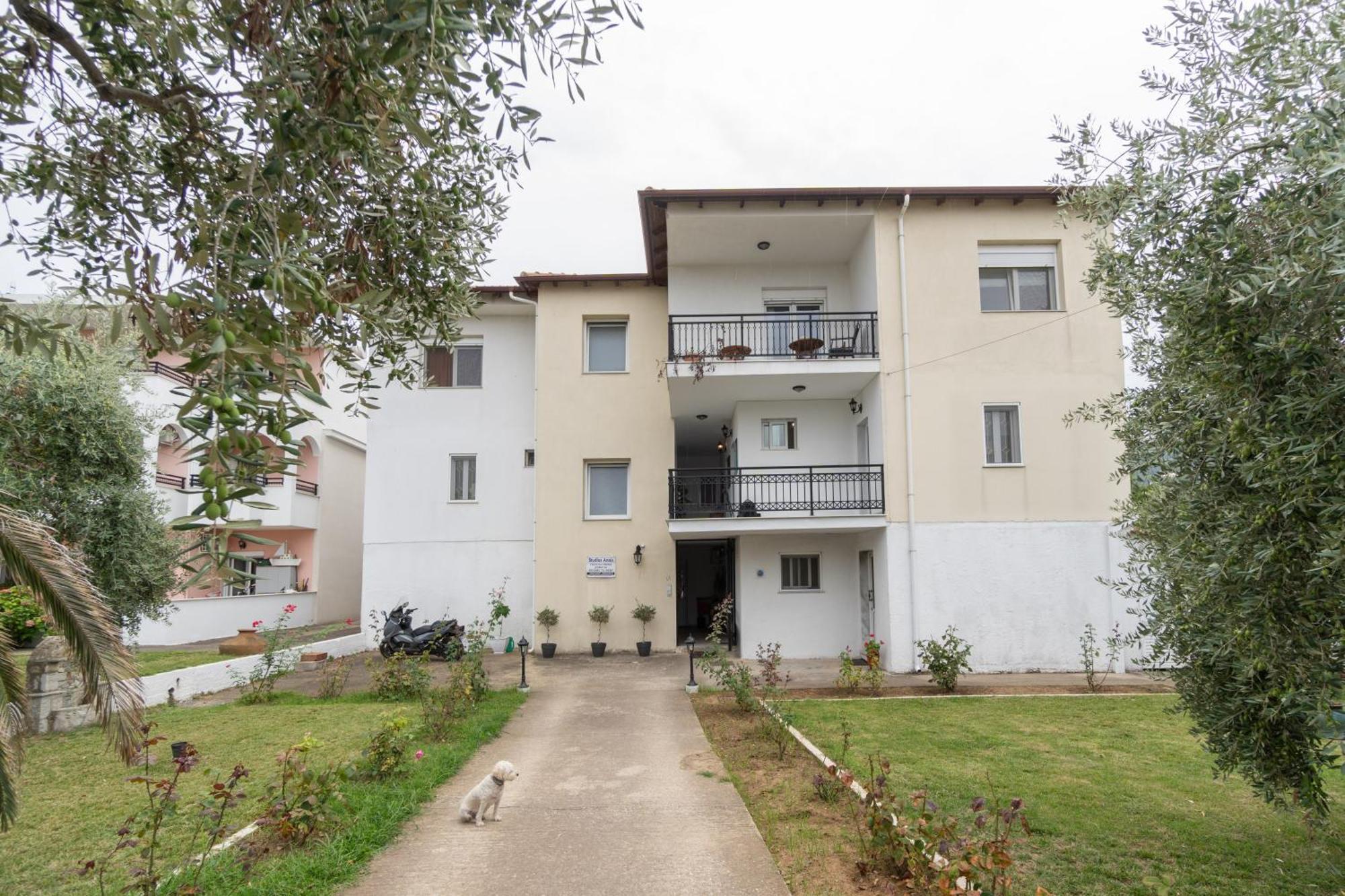 Studios Anais - Thasos Экстерьер фото