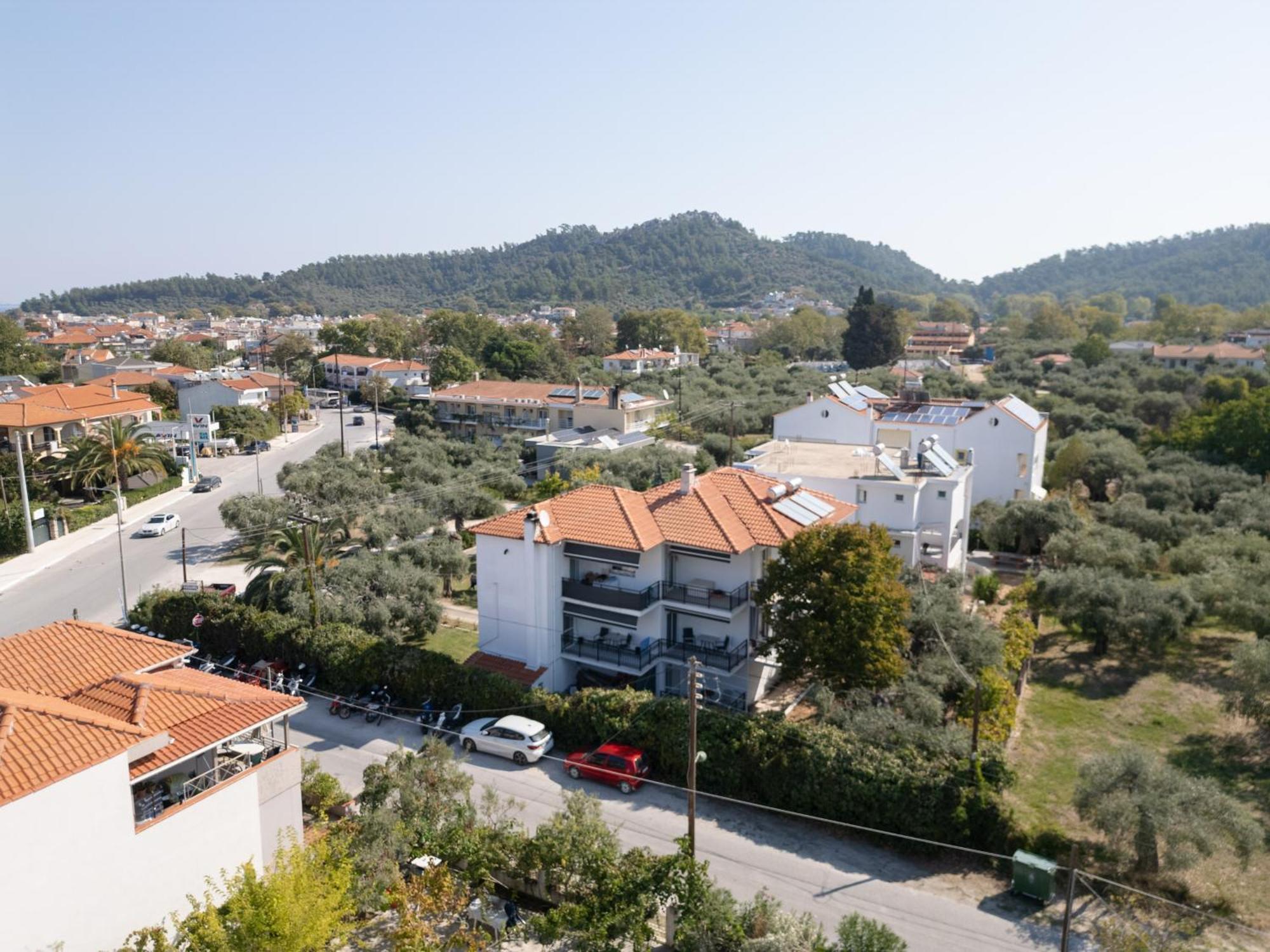 Studios Anais - Thasos Экстерьер фото
