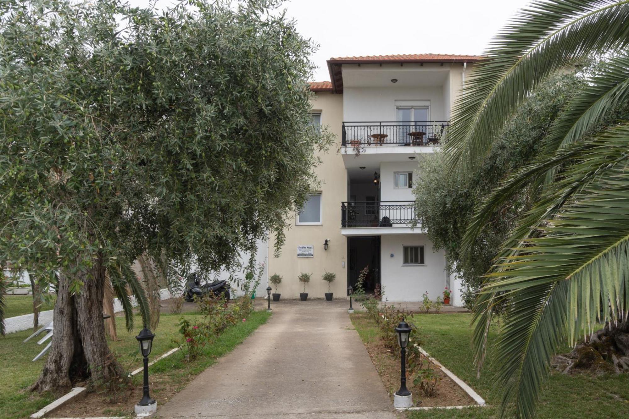 Studios Anais - Thasos Экстерьер фото