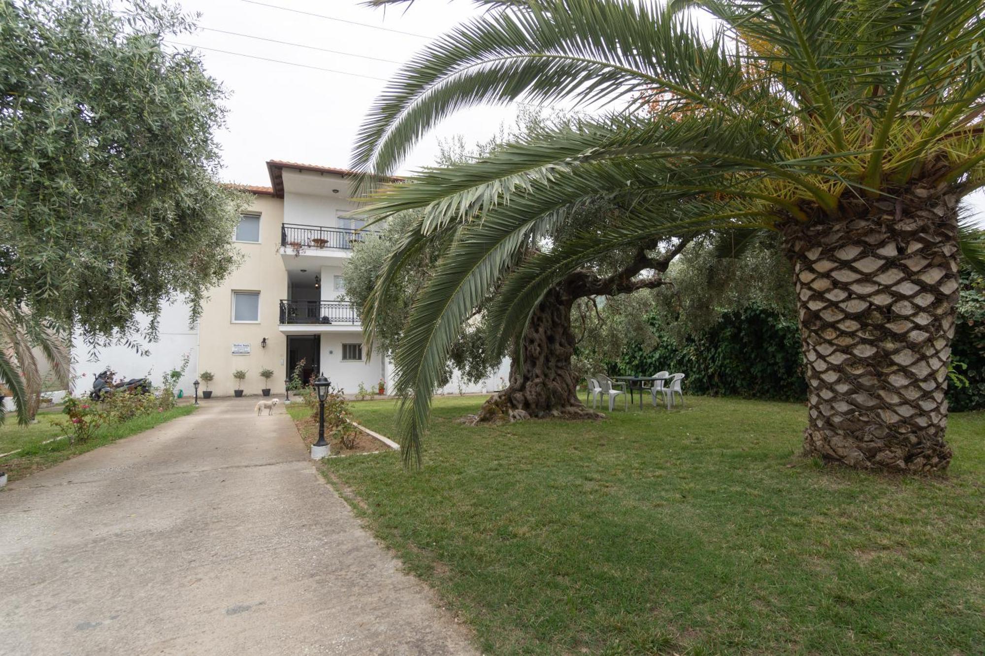 Studios Anais - Thasos Экстерьер фото